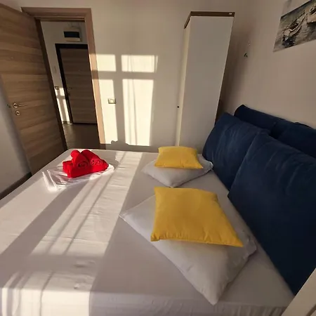 Alezzi Luxury Double - Pool & Daire