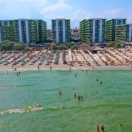 Daire Alezzi Luxury Double - Pool &