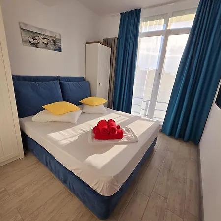 Alezzi Luxury Double - Pool & * Năvodari