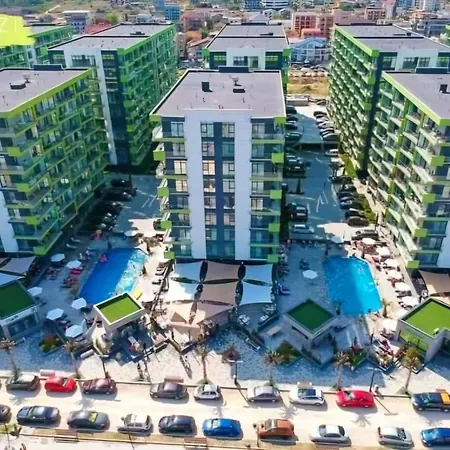 Daire Alezzi Luxury Double - Pool & Navodari
