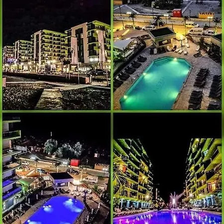 Alezzi Luxury Double - Pool & * Năvodari